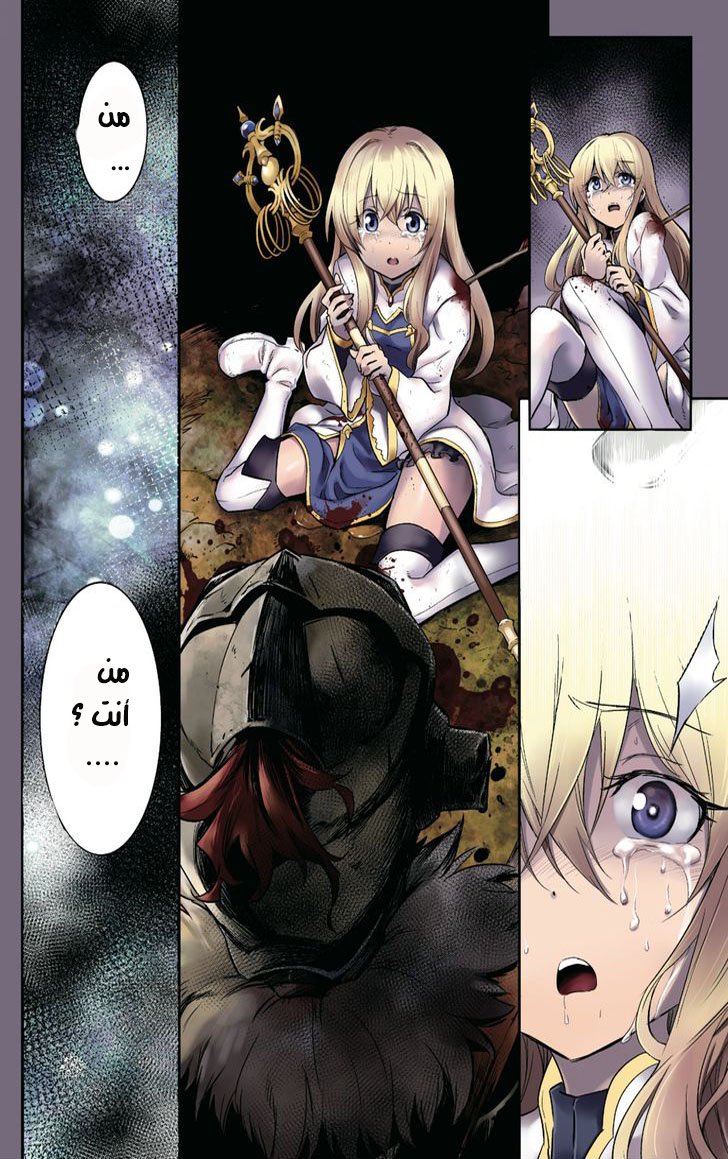 Read goblin slayer AR Manga Online
