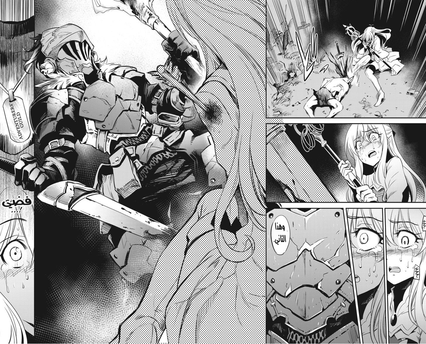 Read goblin slayer AR Manga Online