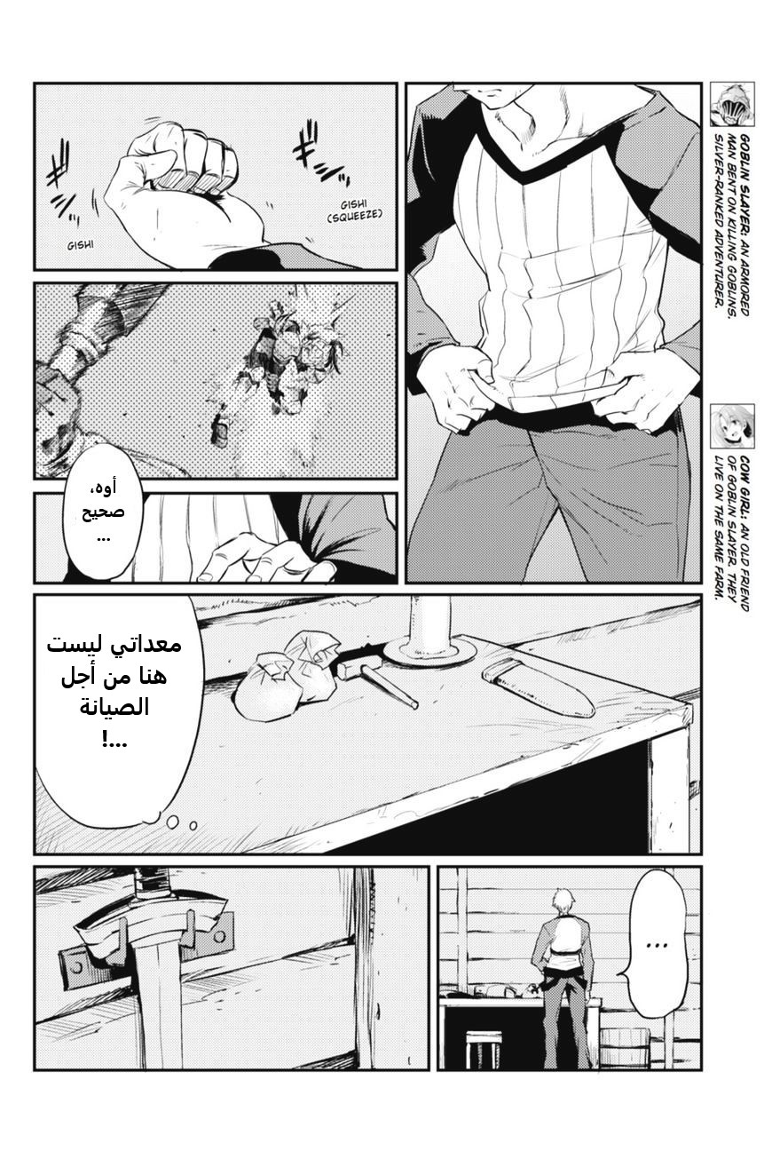 Read goblin slayer AR Manga Online