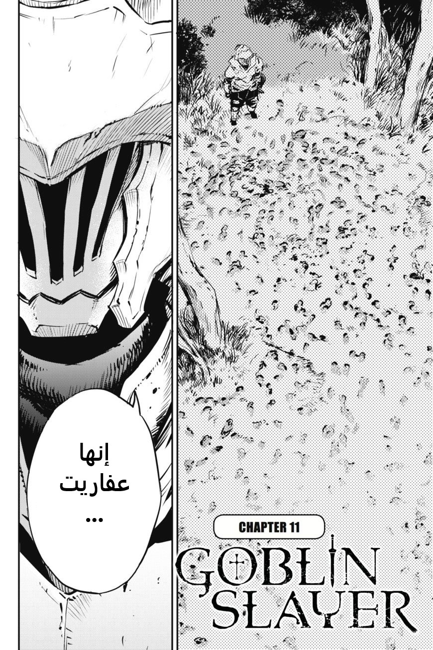 Read goblin slayer AR Manga Online