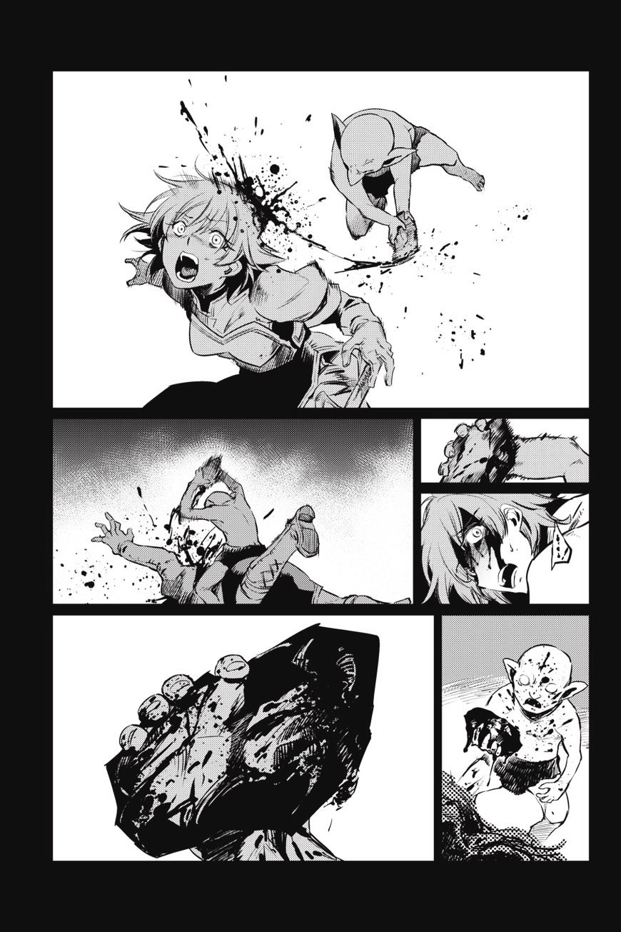 Read goblin slayer AR Manga Online