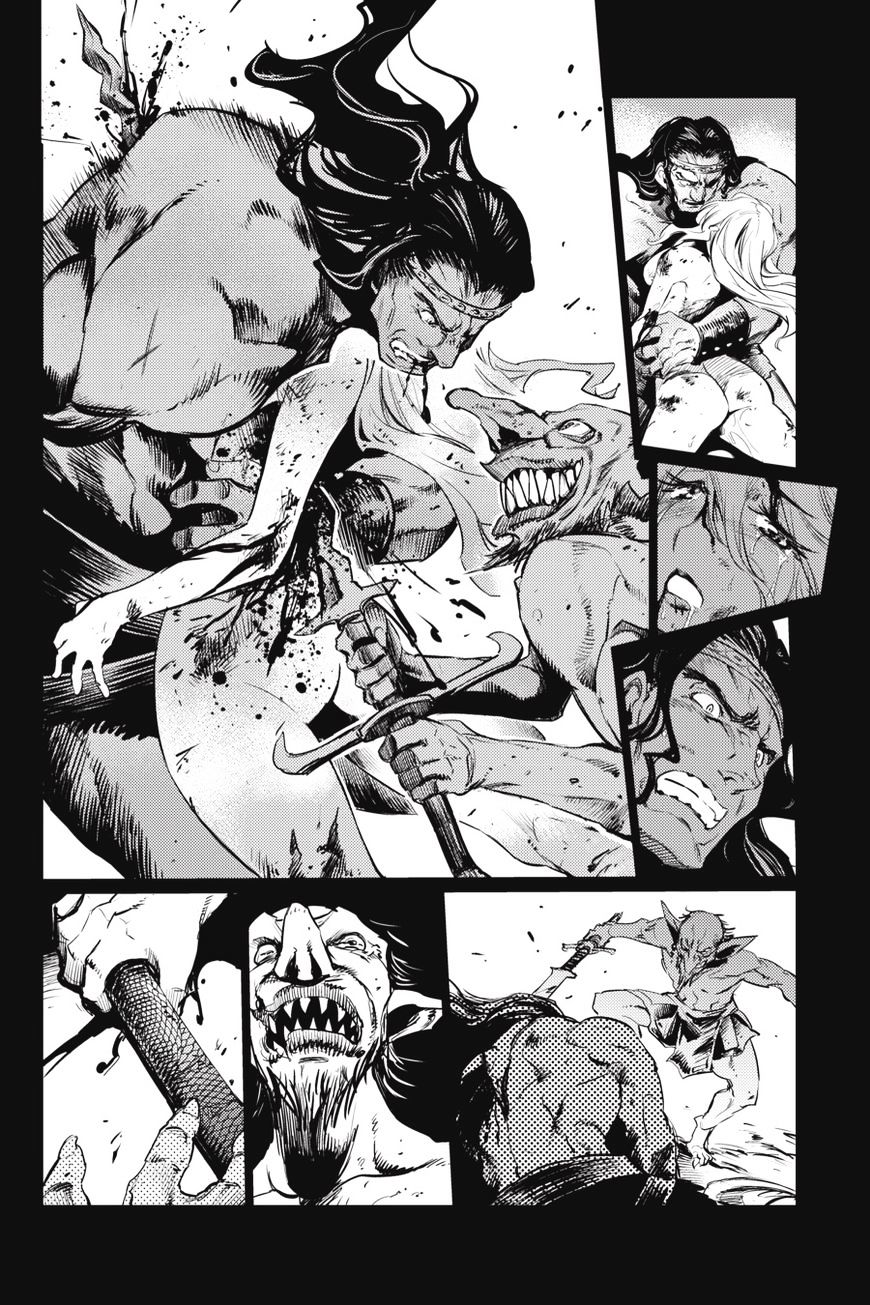 Read goblin slayer AR Manga Online