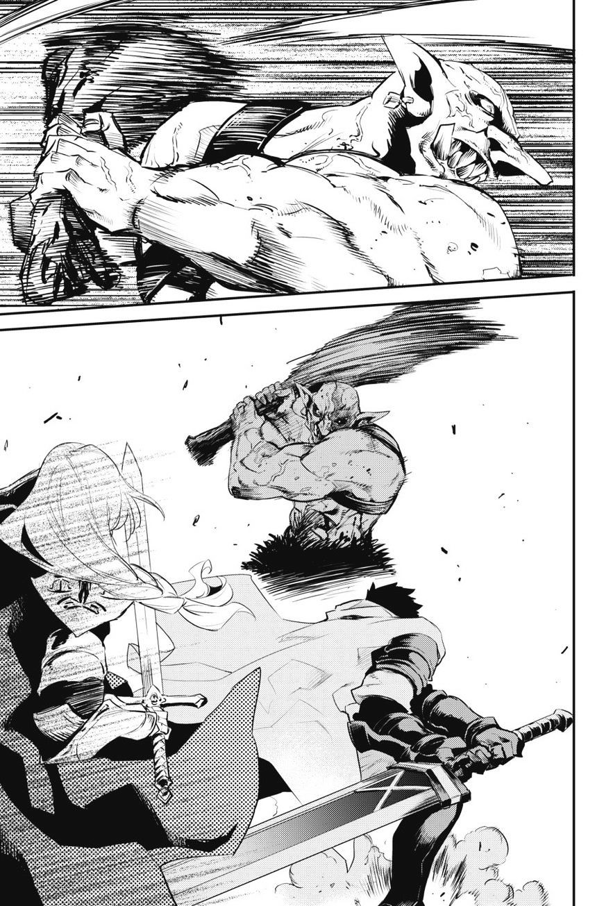 Read goblin slayer AR Manga Online