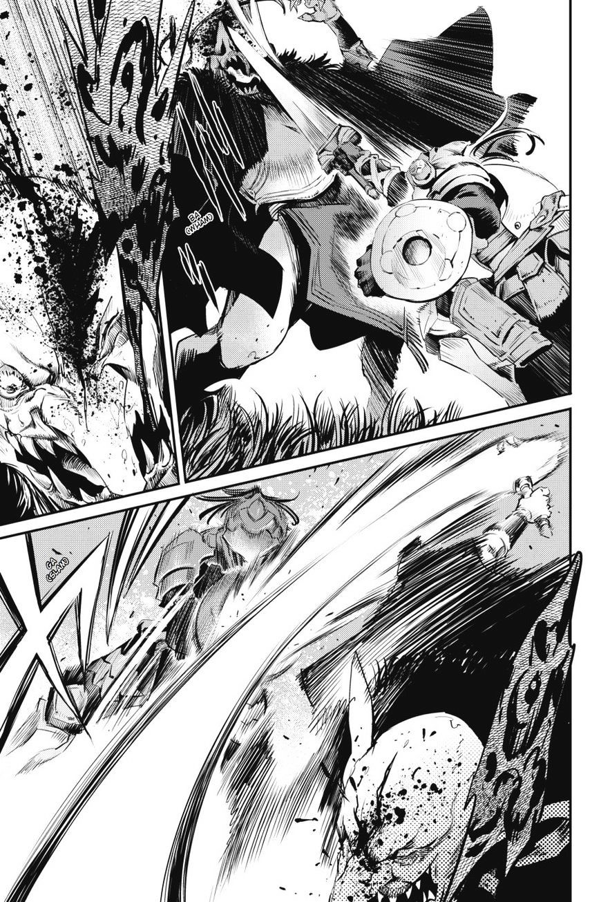 Read goblin slayer AR Manga Online