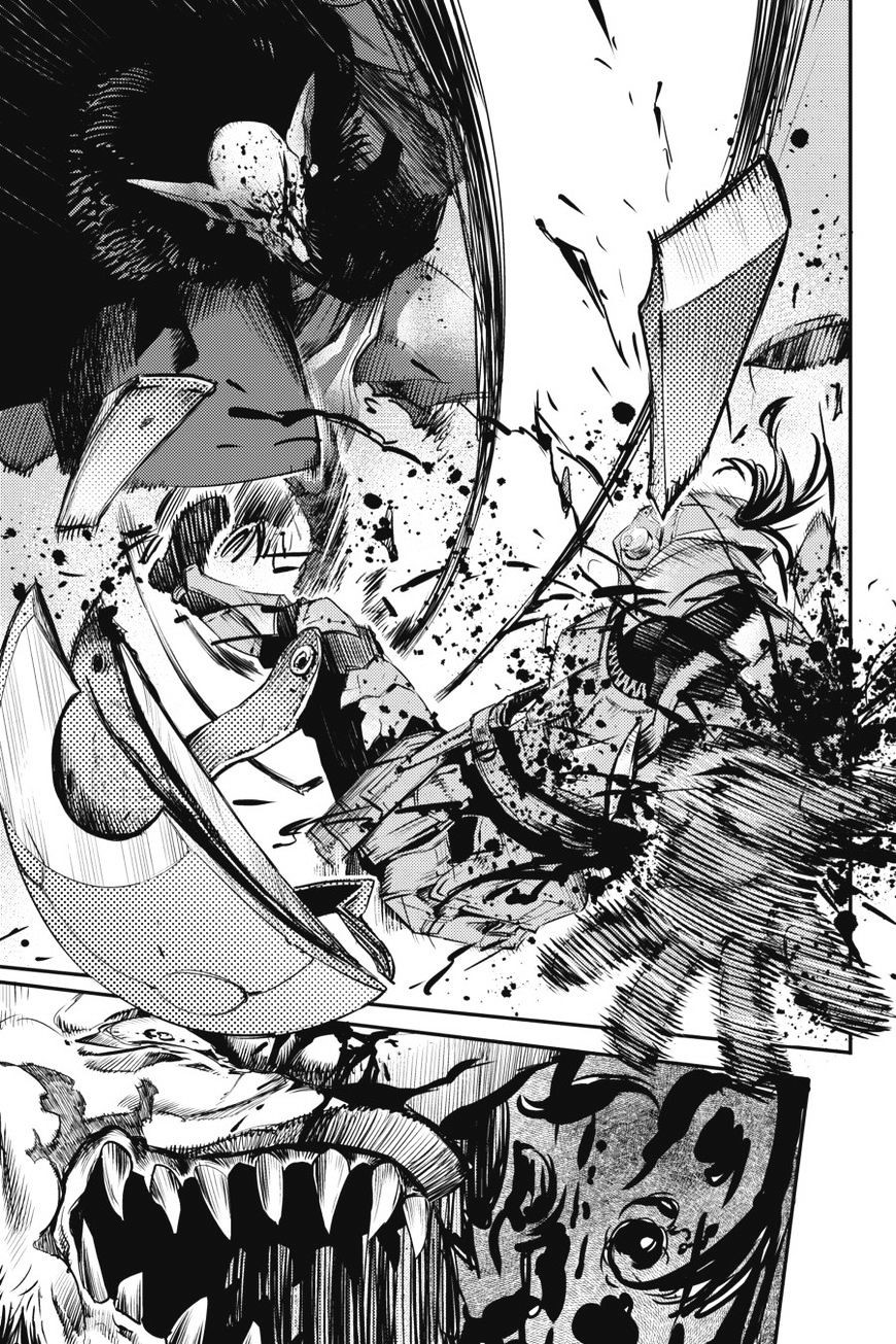 Read goblin slayer AR Manga Online