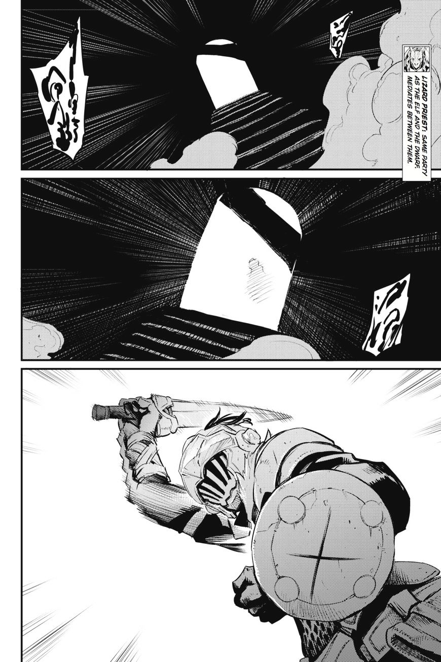 Read goblin slayer AR Manga Online