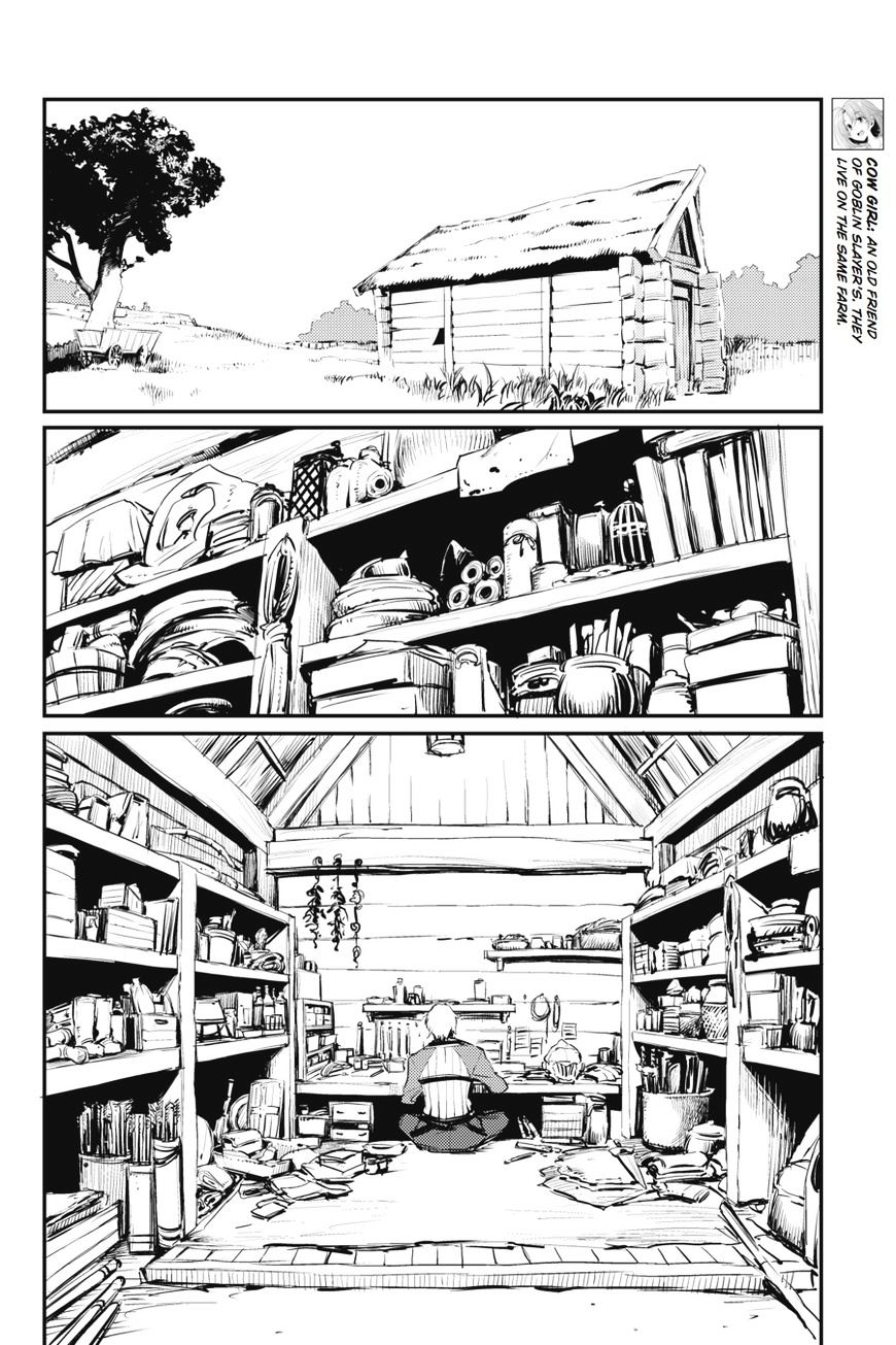 Read goblin slayer AR Manga Online