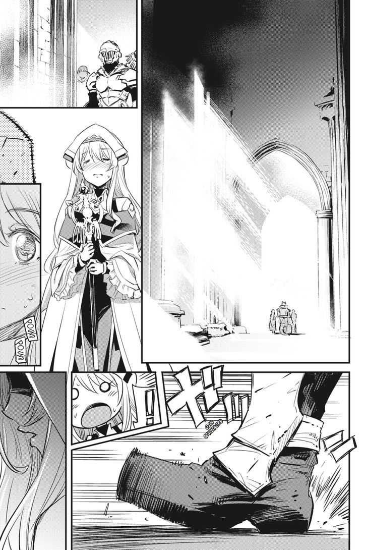 Read goblin slayer AR Manga Online