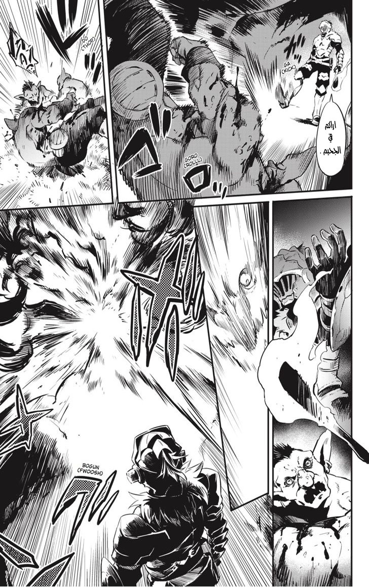 Read goblin slayer AR Manga Online