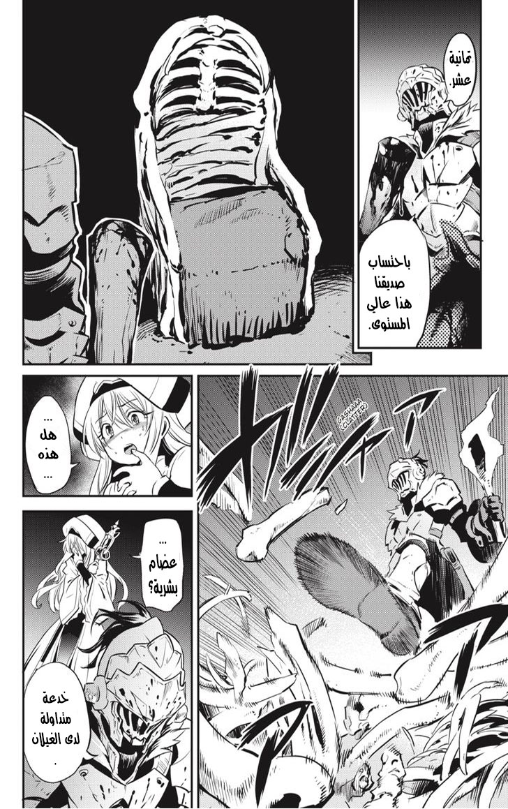 Read goblin slayer AR Manga Online