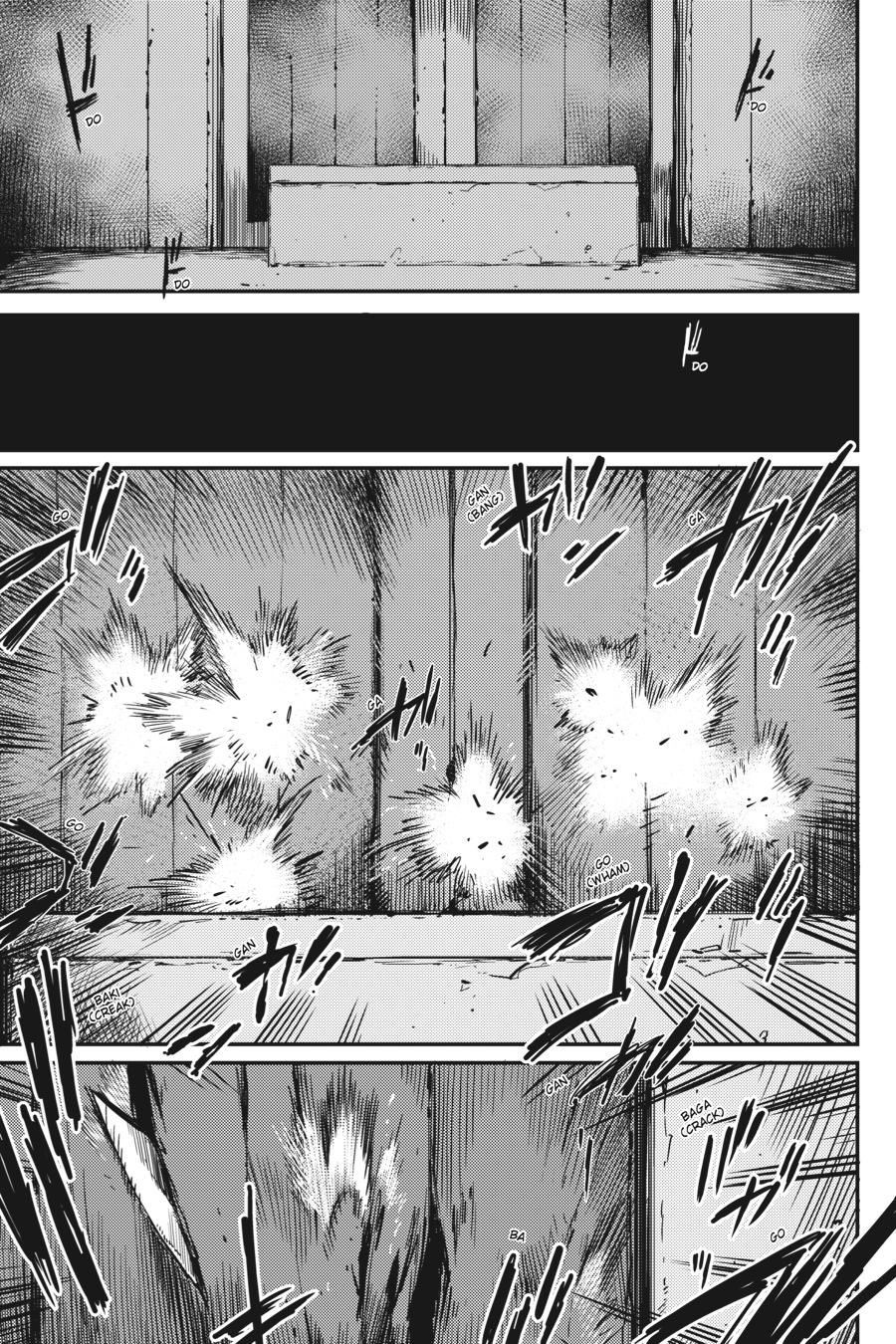 Read goblin slayer AR Manga Online