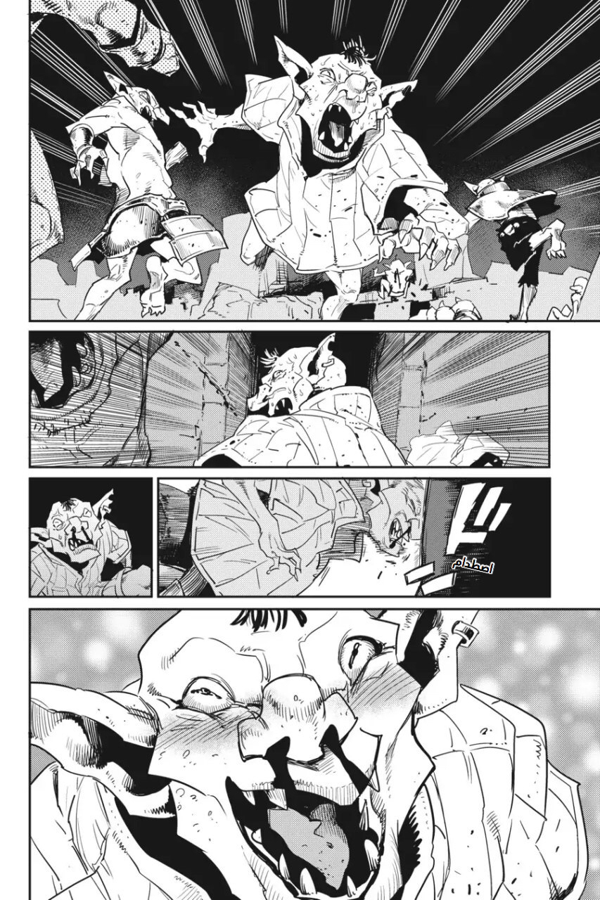 Read goblin slayer AR Manga Online