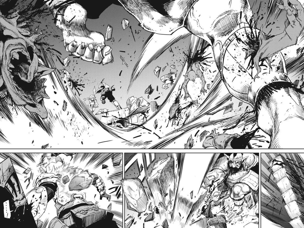 Read goblin slayer AR Manga Online