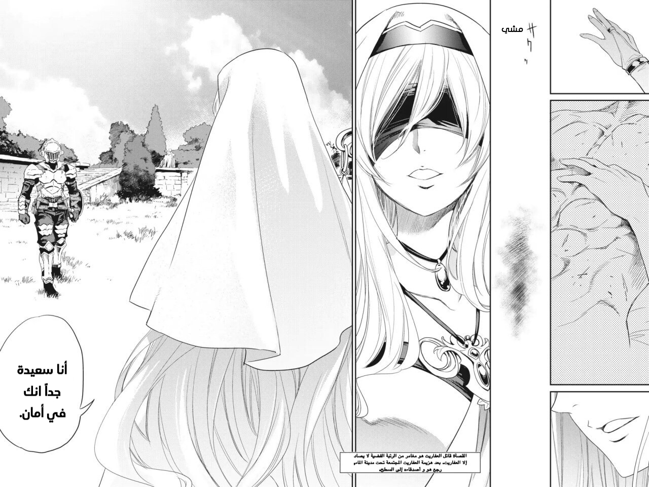 Read goblin slayer AR Manga Online