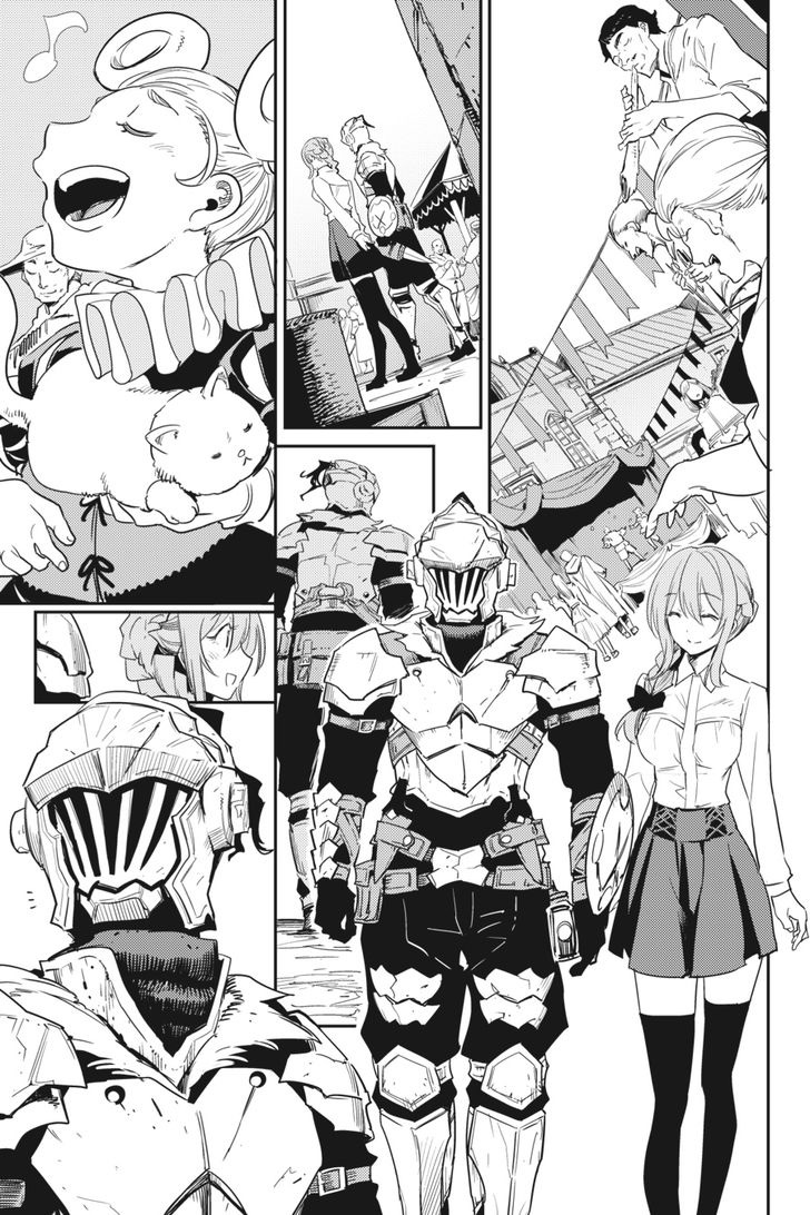 Read goblin slayer AR Manga Online