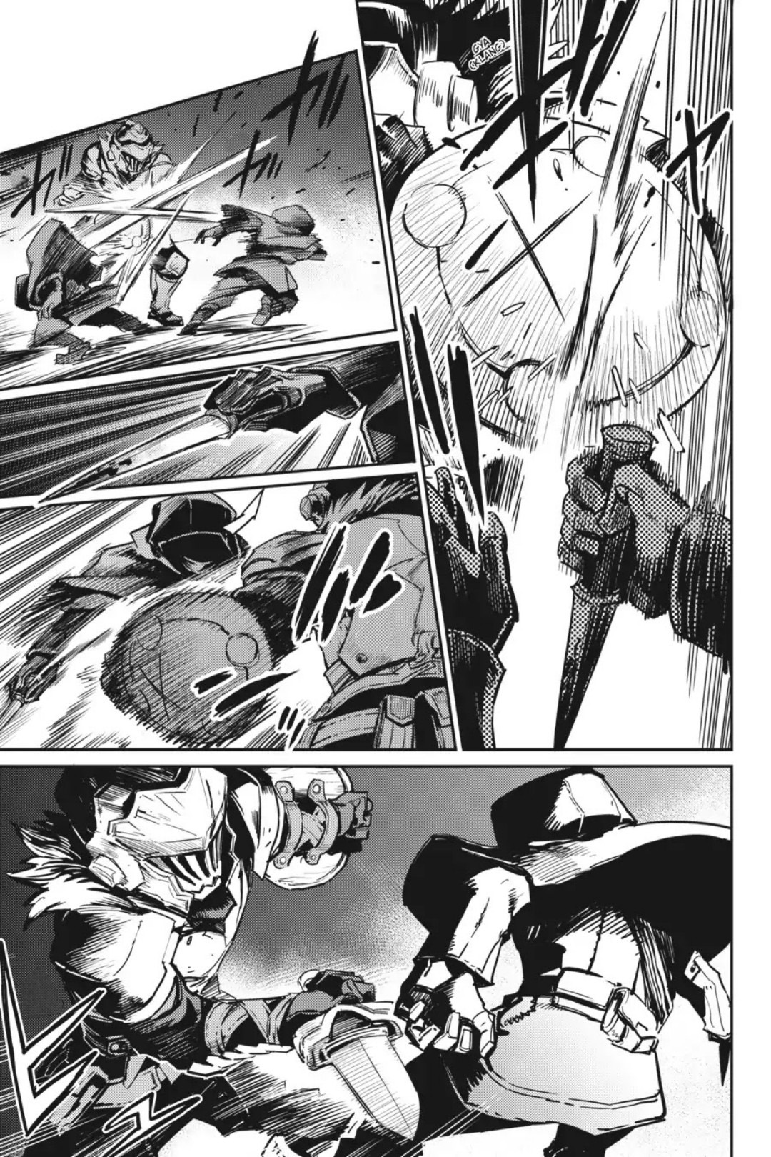 Read goblin slayer AR Manga Online