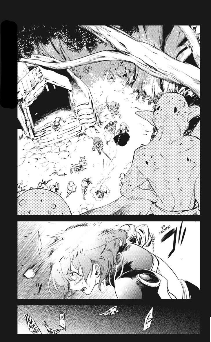 Read goblin slayer AR Manga Online
