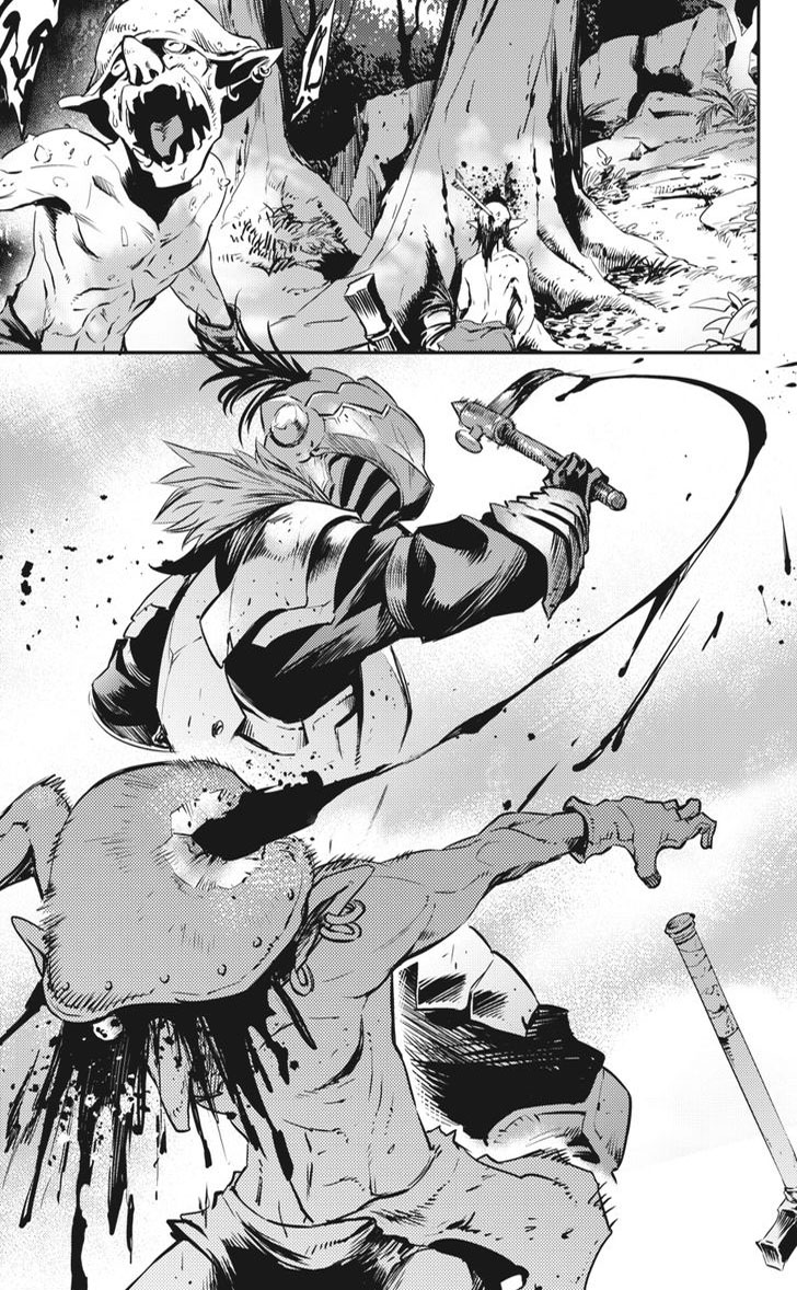 Read goblin slayer AR Manga Online