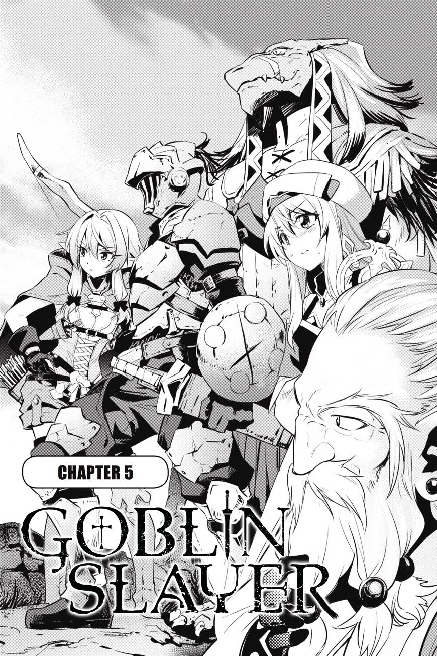Read goblin slayer AR Manga Online