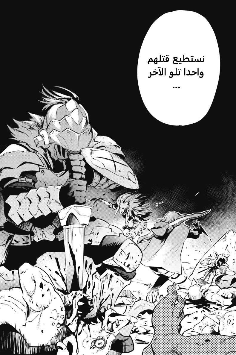 Read goblin slayer AR Manga Online
