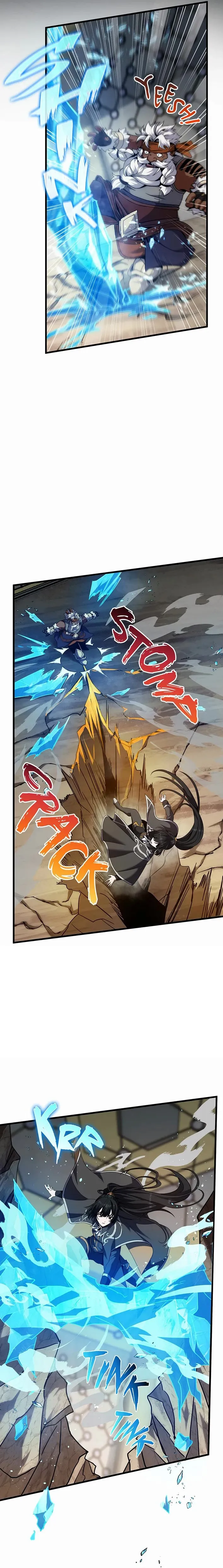 Read the beginning after the end AR Manga Online