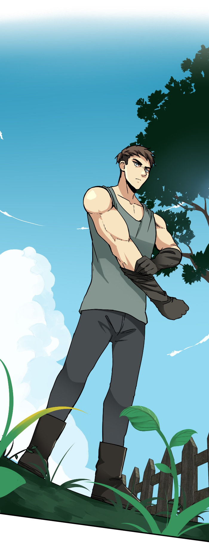 Read the beginning after the end AR Manga Online