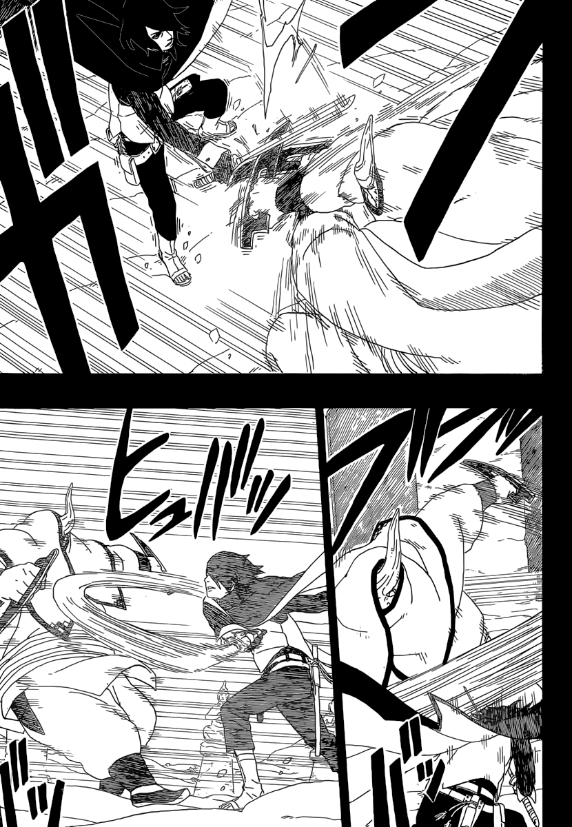 Read Boruto - Naruto Next Generations DE Manga Online