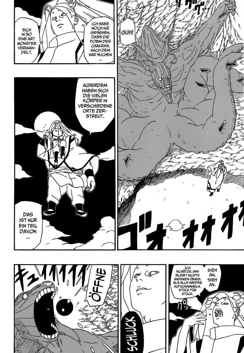 Read Boruto - Naruto Next Generations DE Manga Online