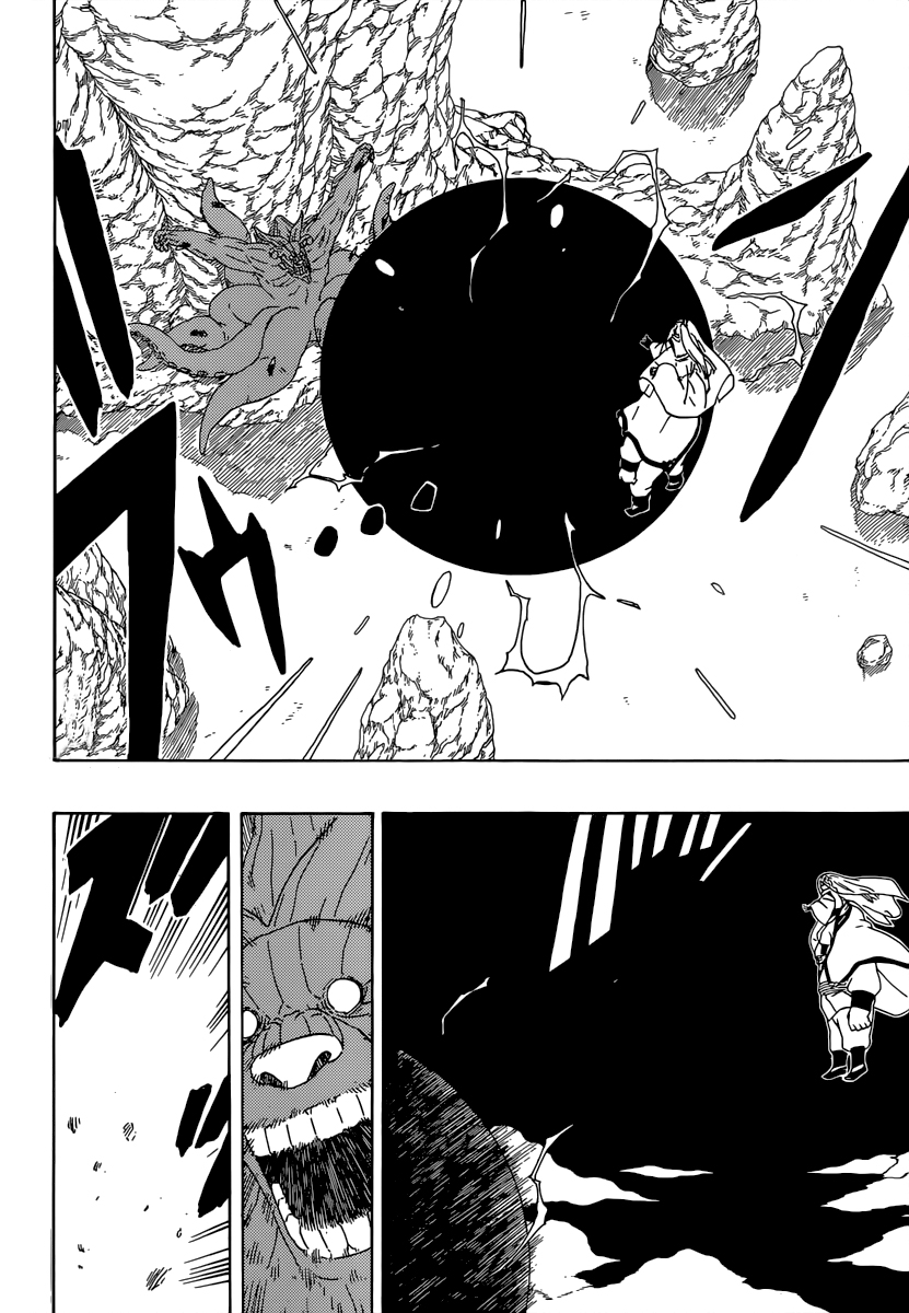 Read Boruto - Naruto Next Generations DE Manga Online