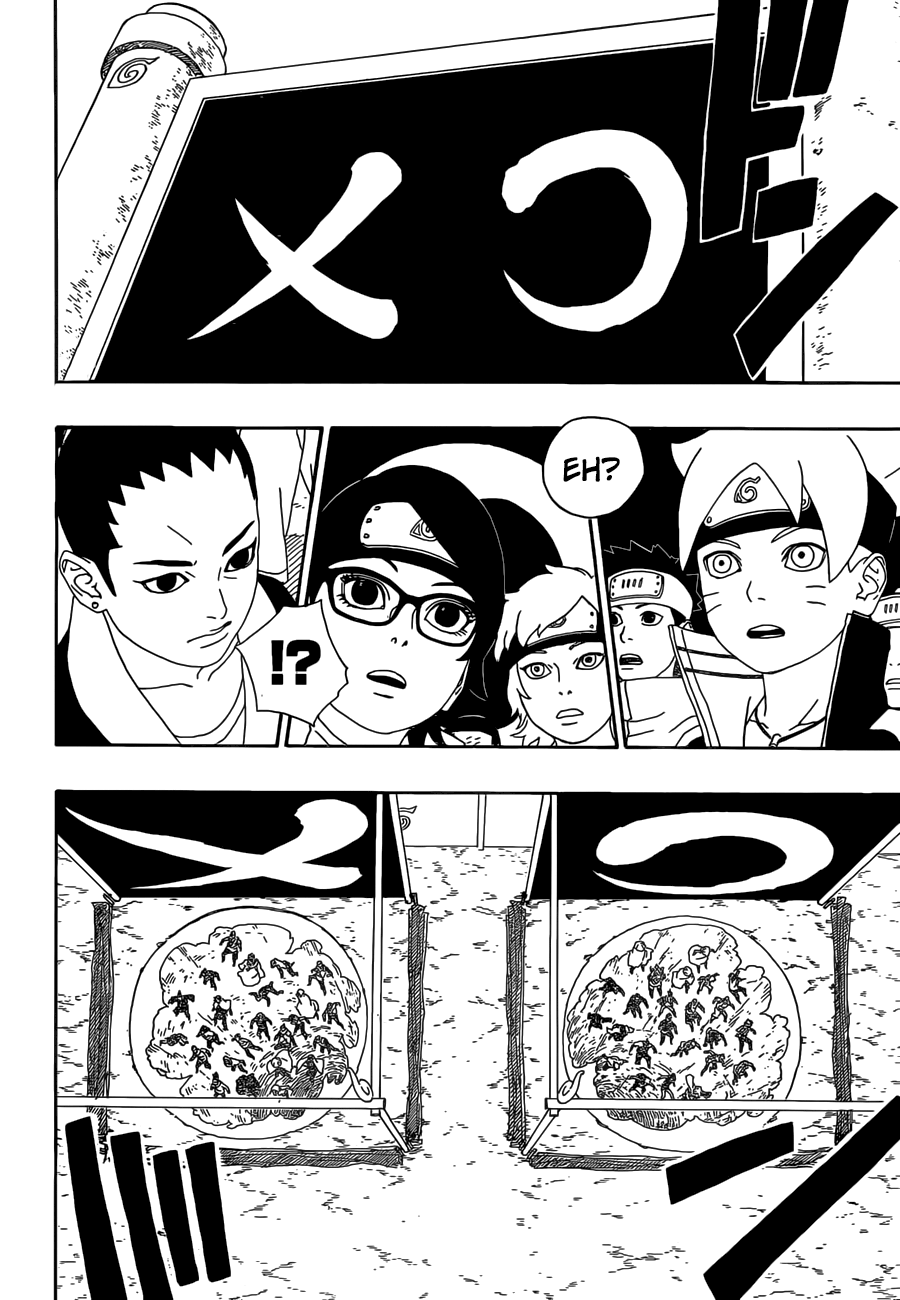 Read Boruto - Naruto Next Generations DE Manga Online