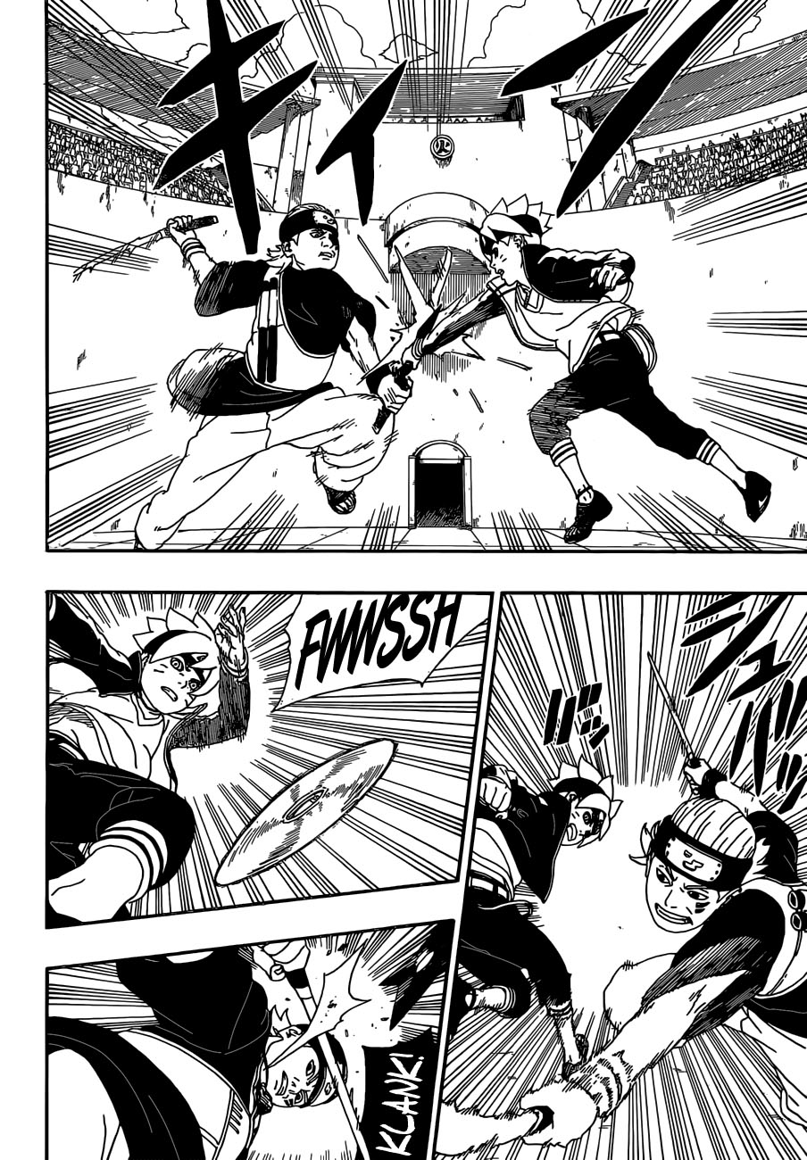 Read Boruto - Naruto Next Generations DE Manga Online