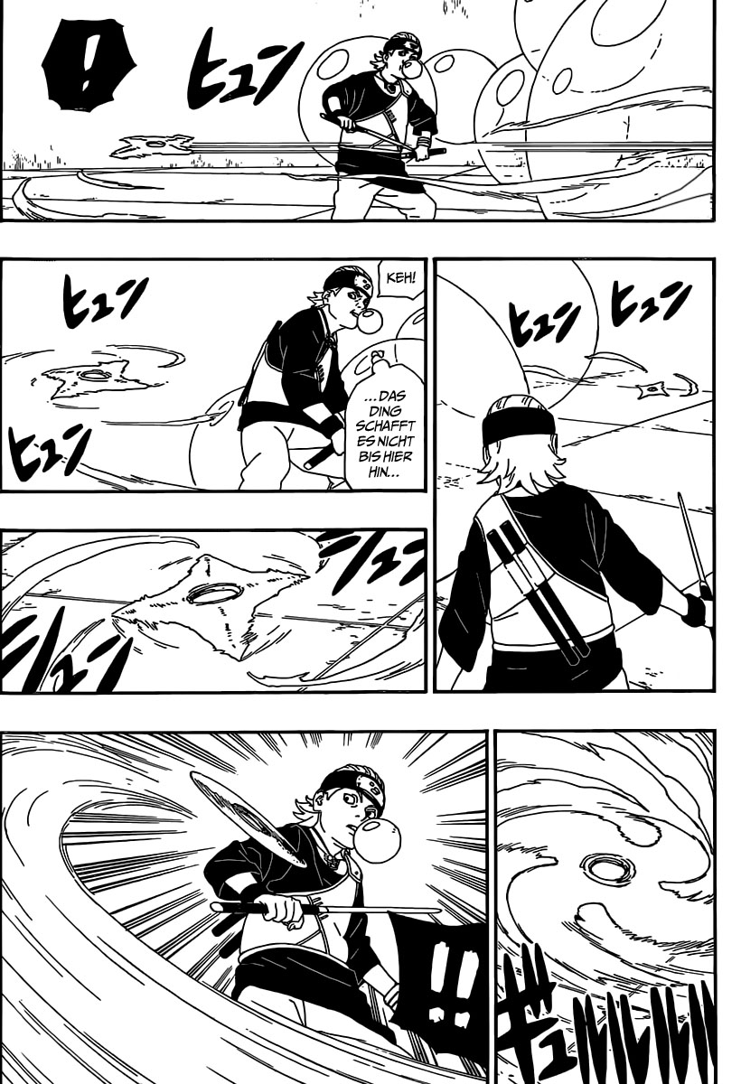 Read Boruto - Naruto Next Generations DE Manga Online