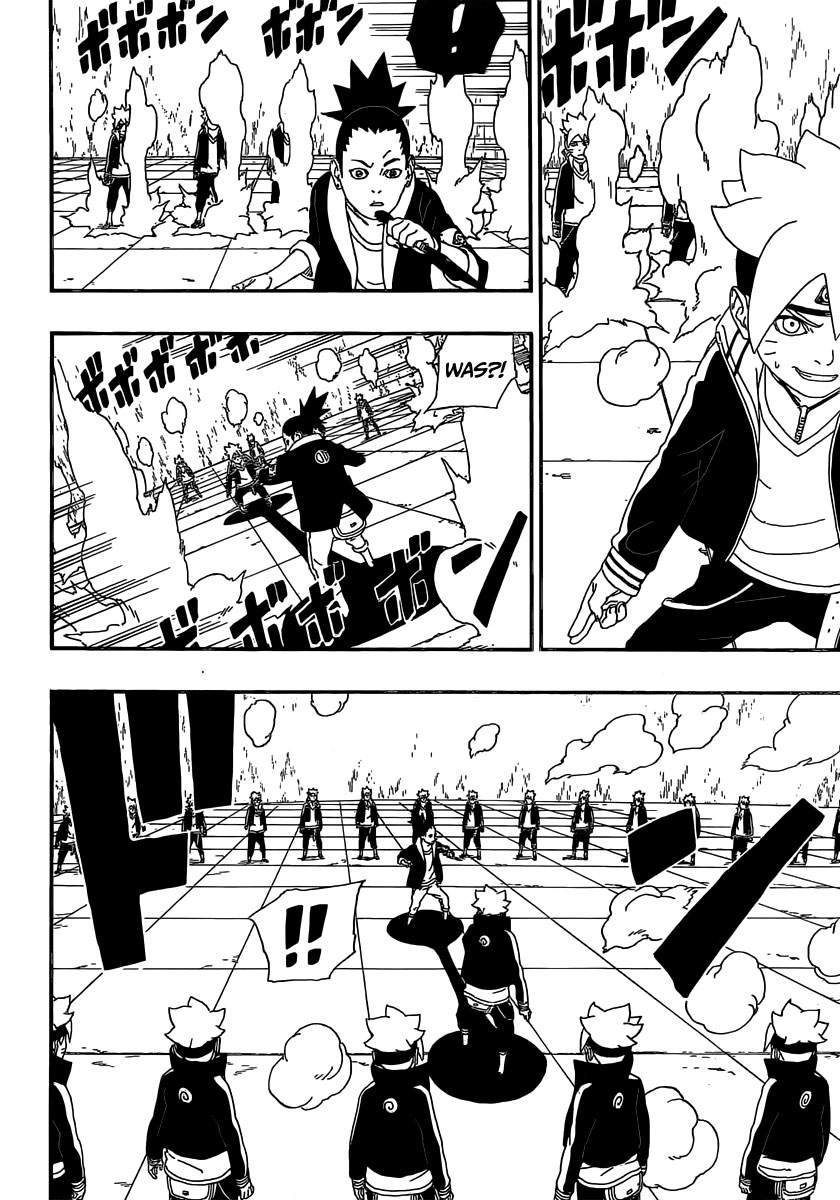 Read Boruto - Naruto Next Generations DE Manga Online