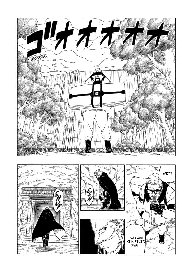 Read Boruto - Naruto Next Generations DE Manga Online
