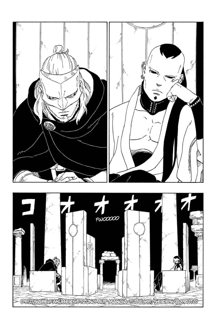 Read Boruto - Naruto Next Generations DE Manga Online