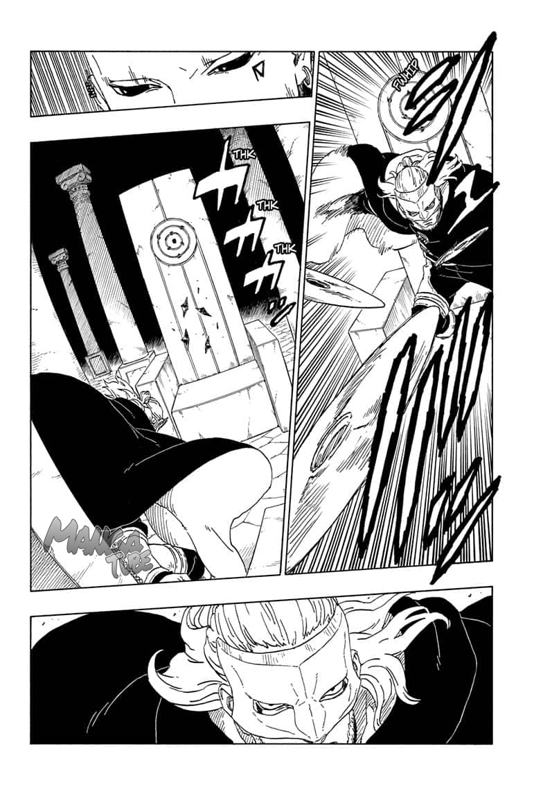 Read Boruto - Naruto Next Generations DE Manga Online