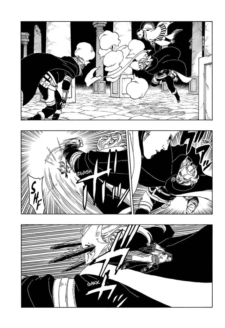 Read Boruto - Naruto Next Generations DE Manga Online