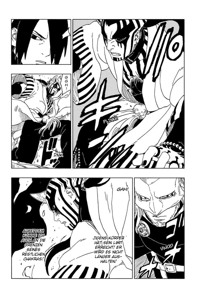 Read Boruto - Naruto Next Generations DE Manga Online