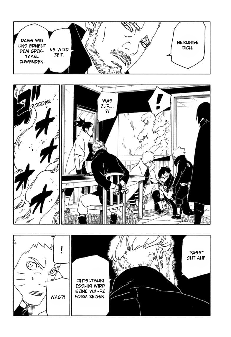 Read Boruto - Naruto Next Generations DE Manga Online