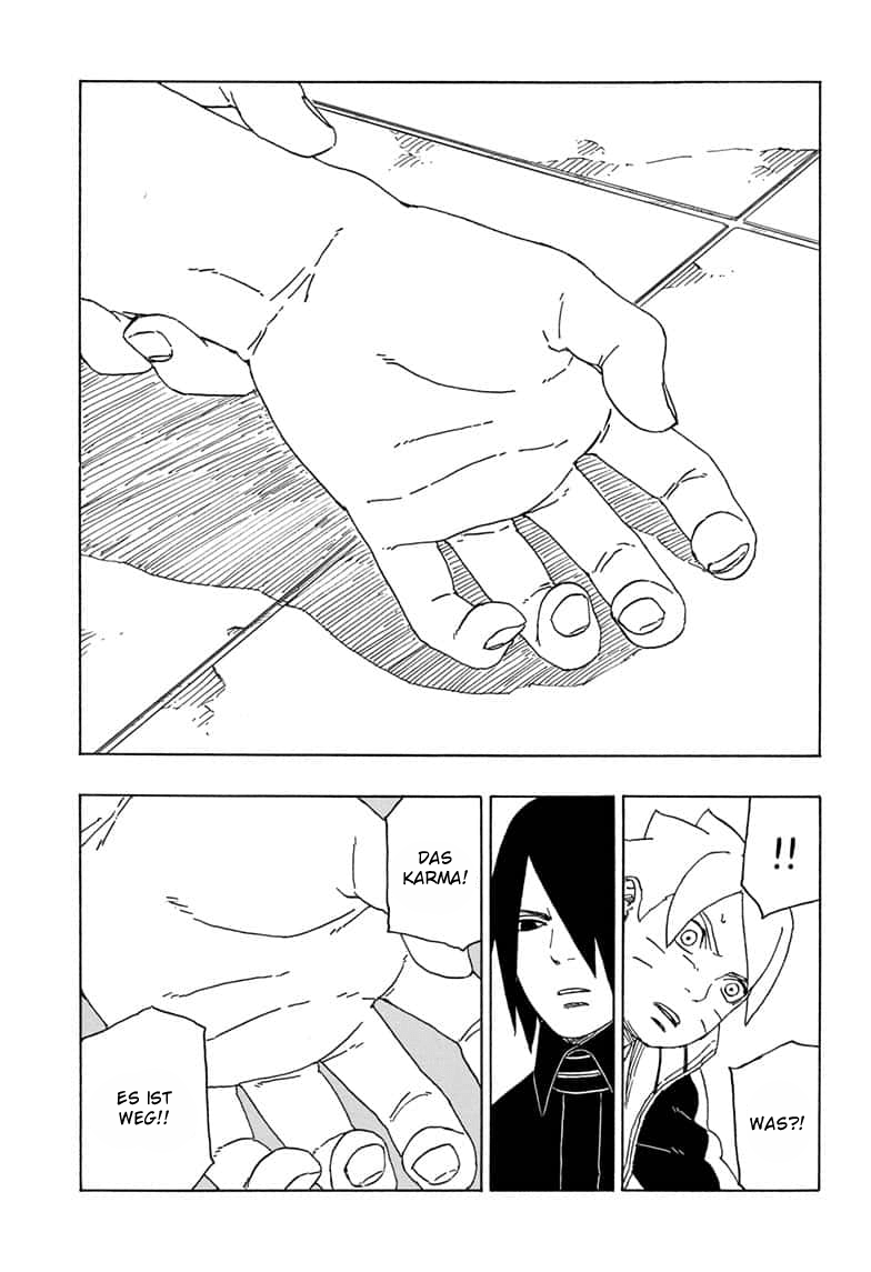 Read Boruto - Naruto Next Generations DE Manga Online