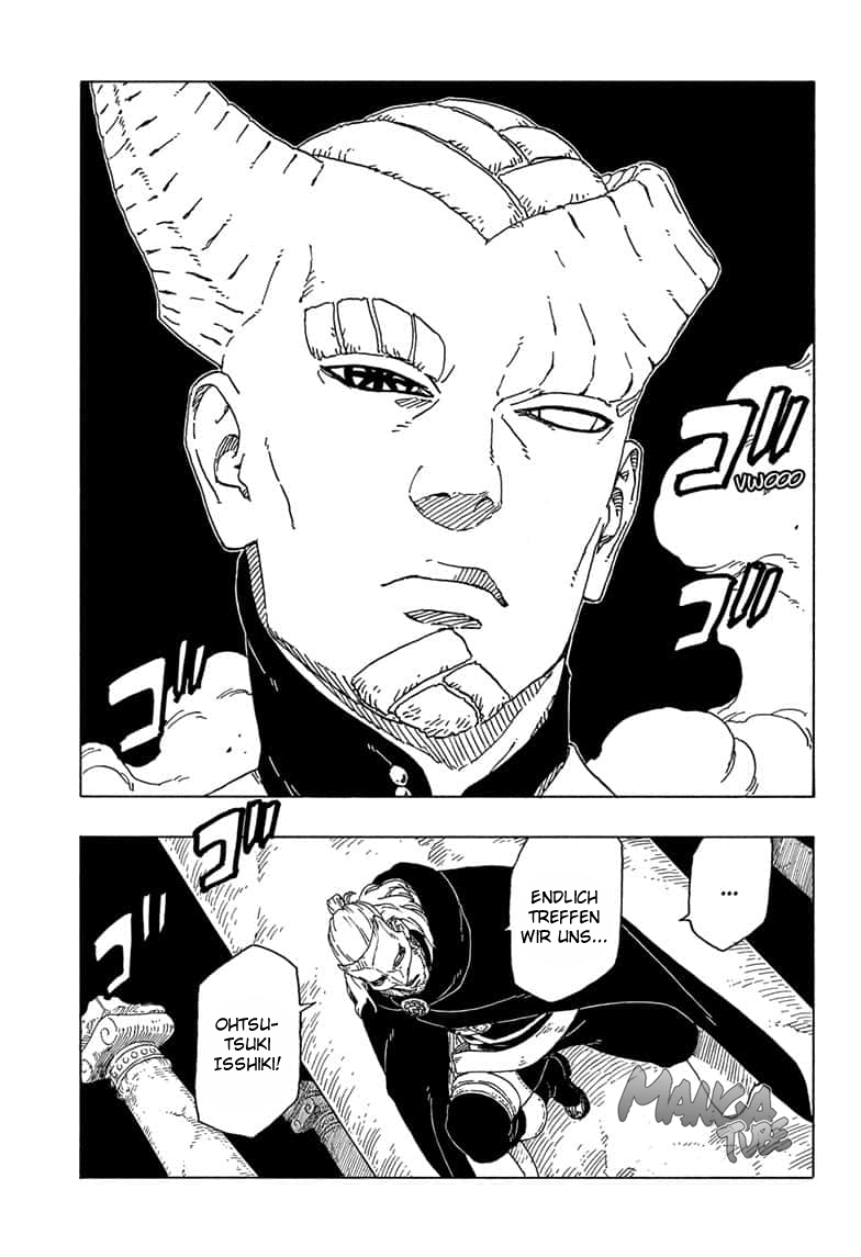 Read Boruto - Naruto Next Generations DE Manga Online