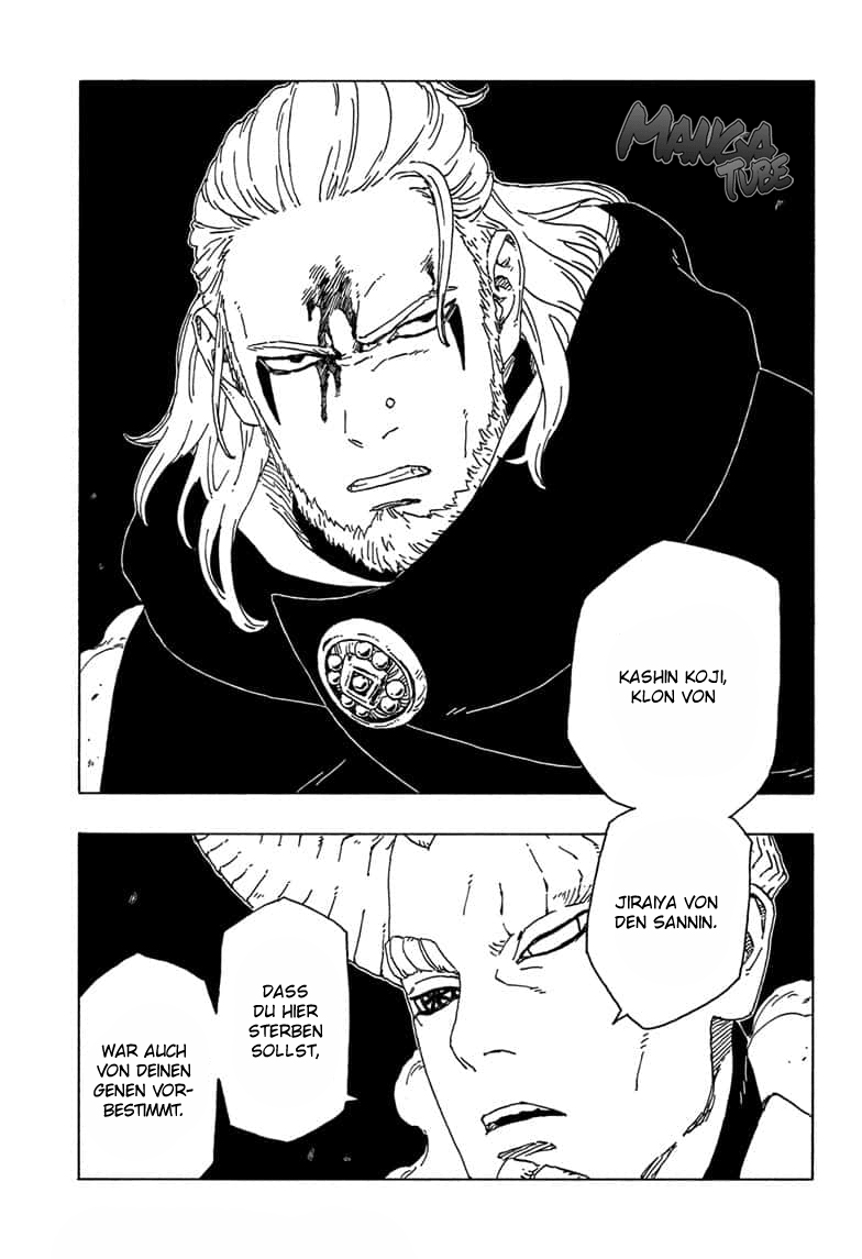 Read Boruto - Naruto Next Generations DE Manga Online