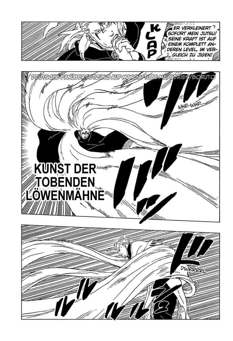 Read Boruto - Naruto Next Generations DE Manga Online