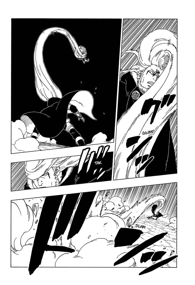 Read Boruto - Naruto Next Generations DE Manga Online