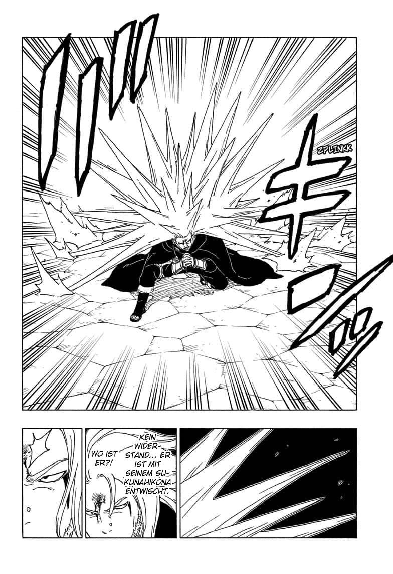 Read Boruto - Naruto Next Generations DE Manga Online