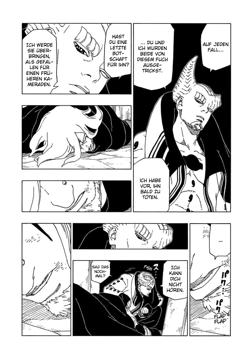 Read Boruto - Naruto Next Generations DE Manga Online