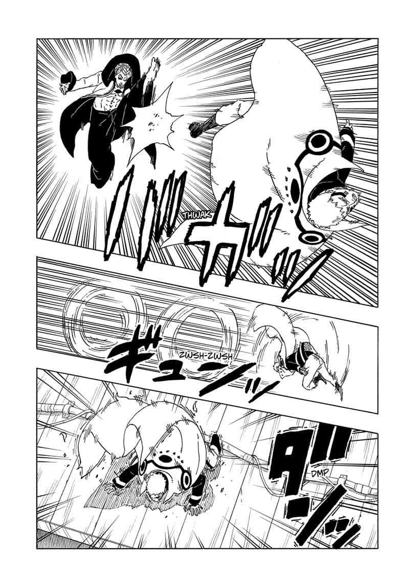 Read Boruto - Naruto Next Generations DE Manga Online