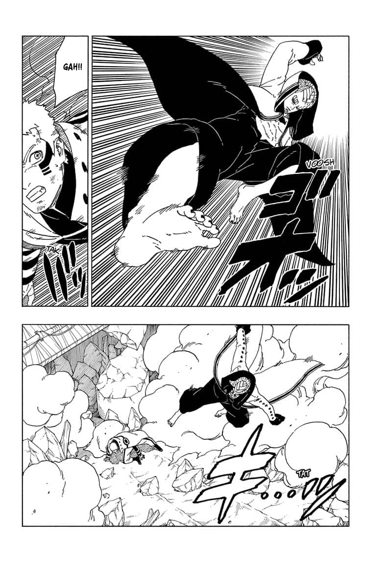 Read Boruto - Naruto Next Generations DE Manga Online
