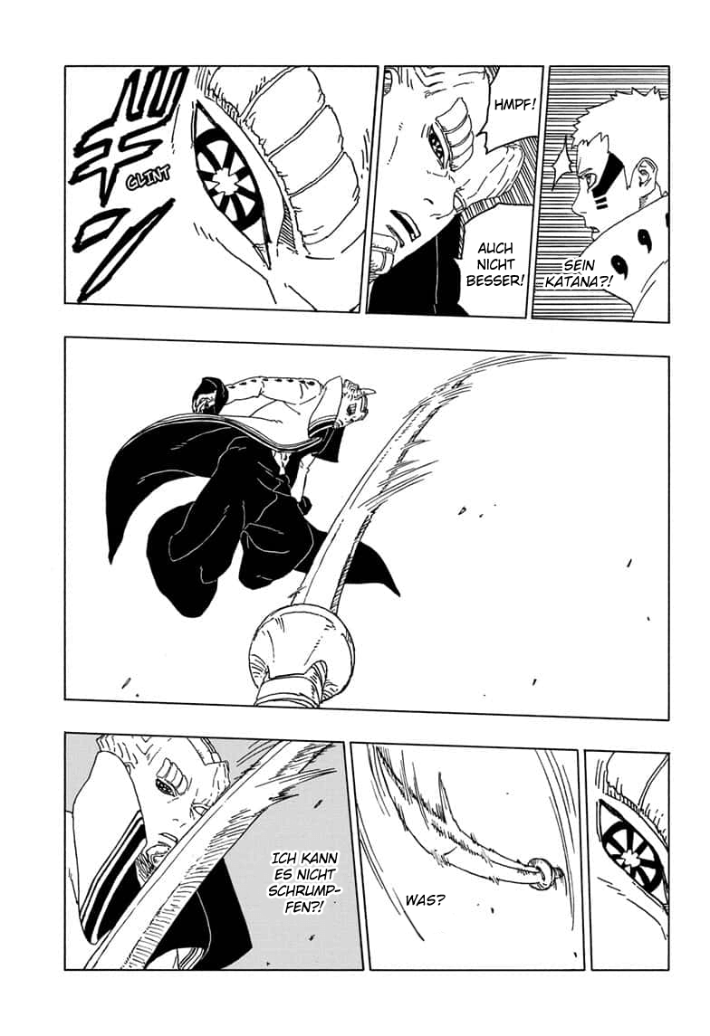 Read Boruto - Naruto Next Generations DE Manga Online