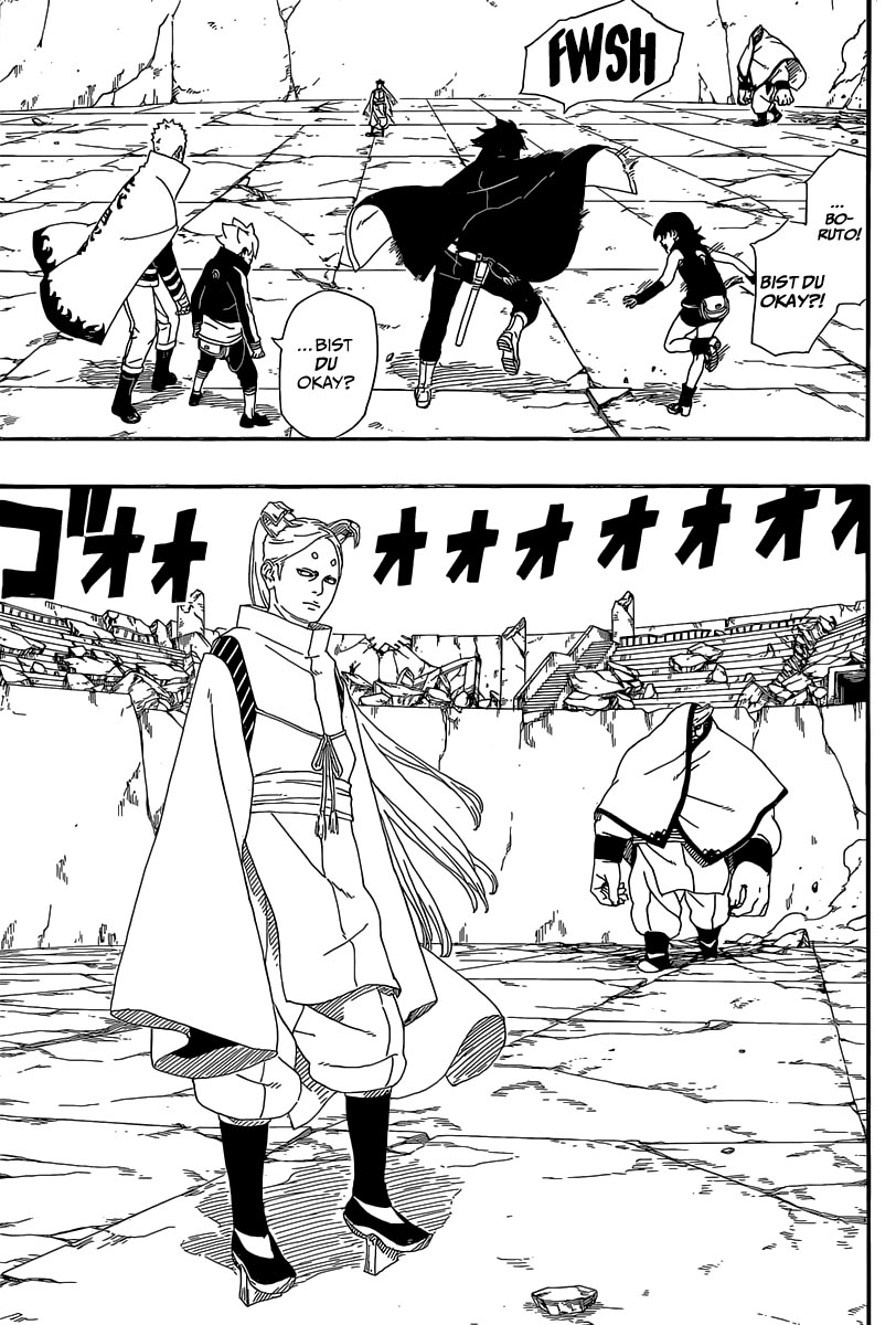Read Boruto - Naruto Next Generations DE Manga Online